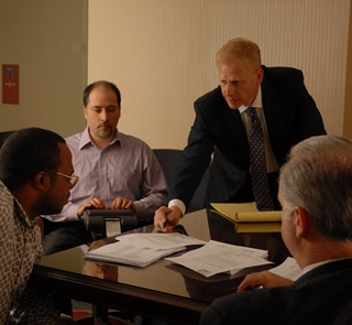 Our highly experienced attorneys and staff are equipped to address complex issues.