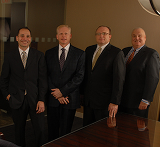 Each of our partners has over twenty years of litigation experience.