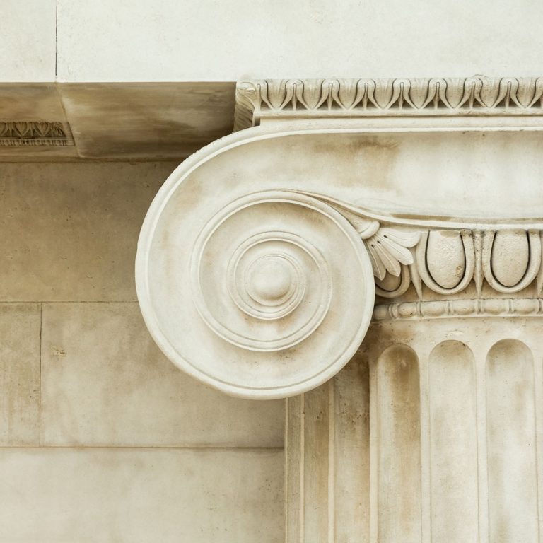 Home column